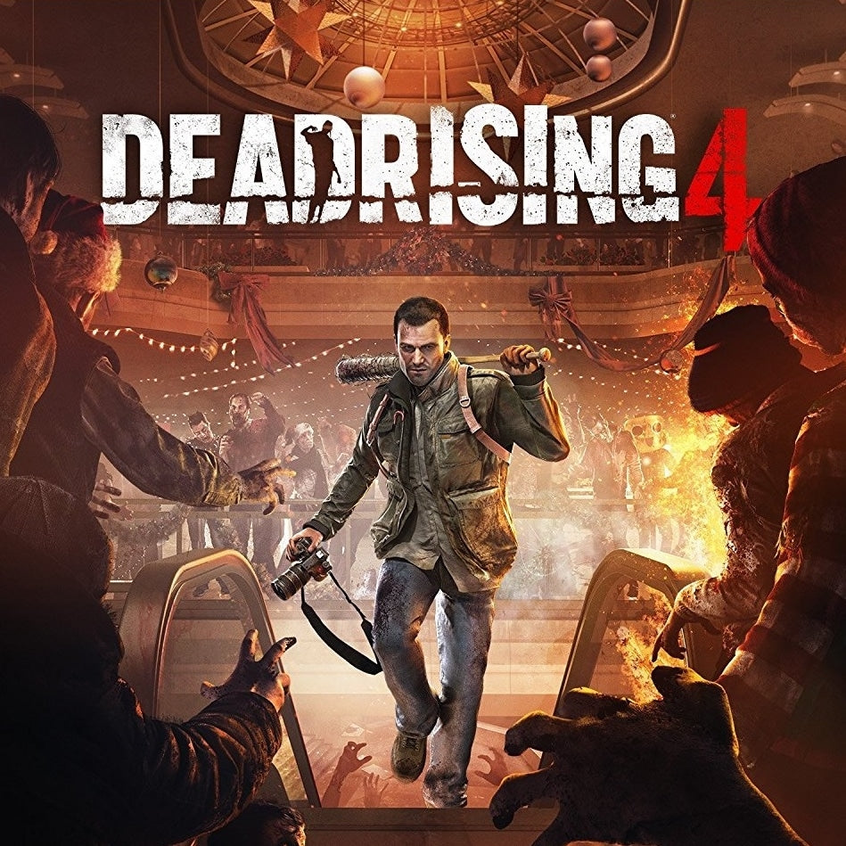 Dead Rising 4 (EU)