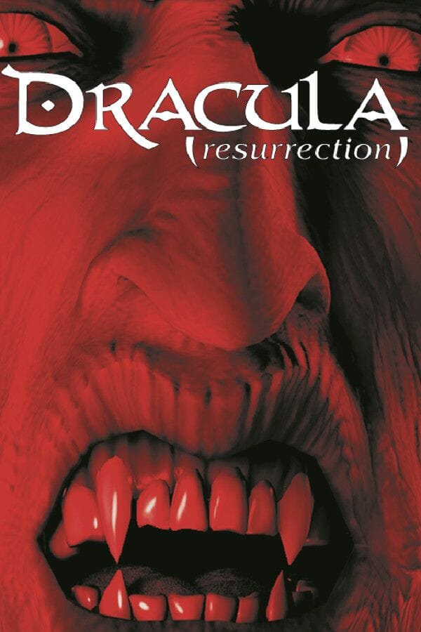 Dracula: The Resurrection Steam CD Key