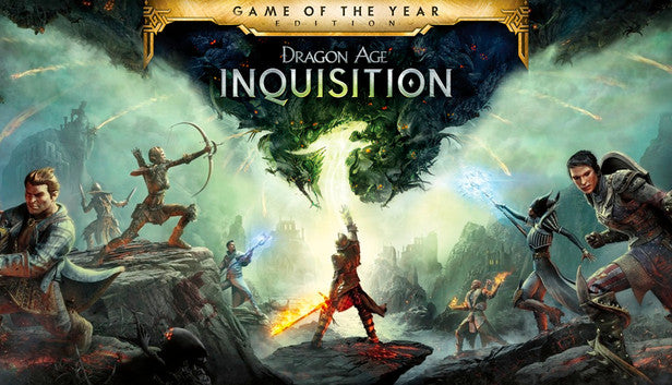 Dragon Age: Inquisition (GOTY)