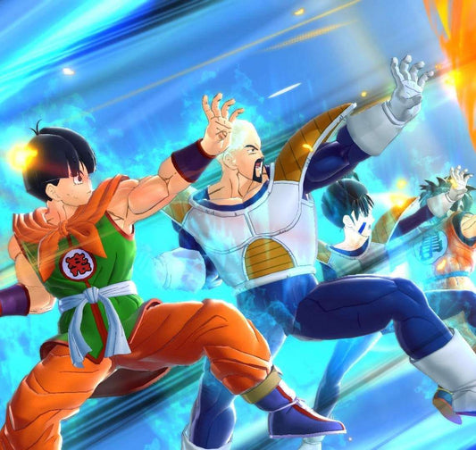 Dragon Ball: The Breakers
