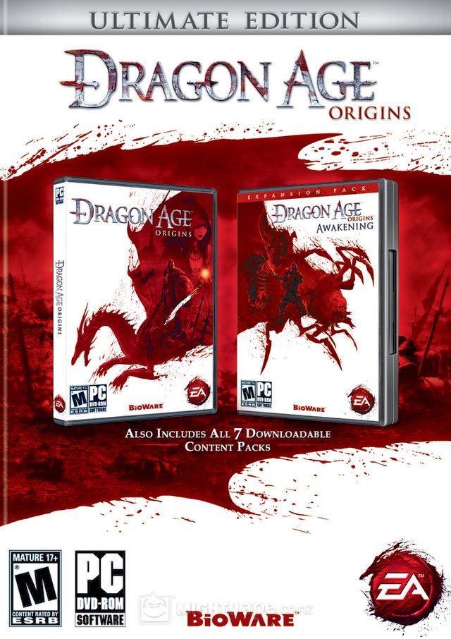 Dragon Age II (Ultimate Edition) (Origin)