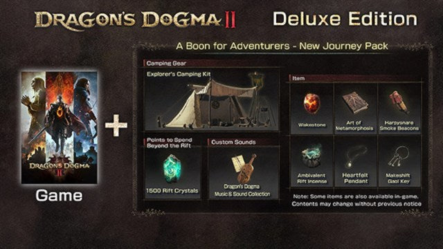 Dragon's Dogma 2 (Deluxe Edition) (Steam) (EU)