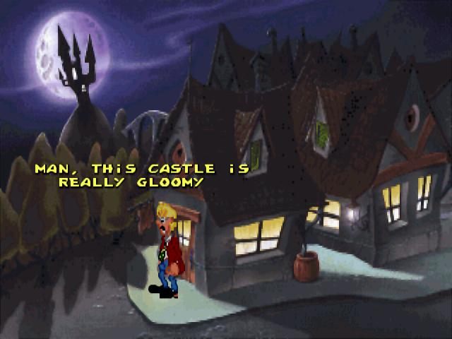 Dráscula: The Vampire Strikes Back