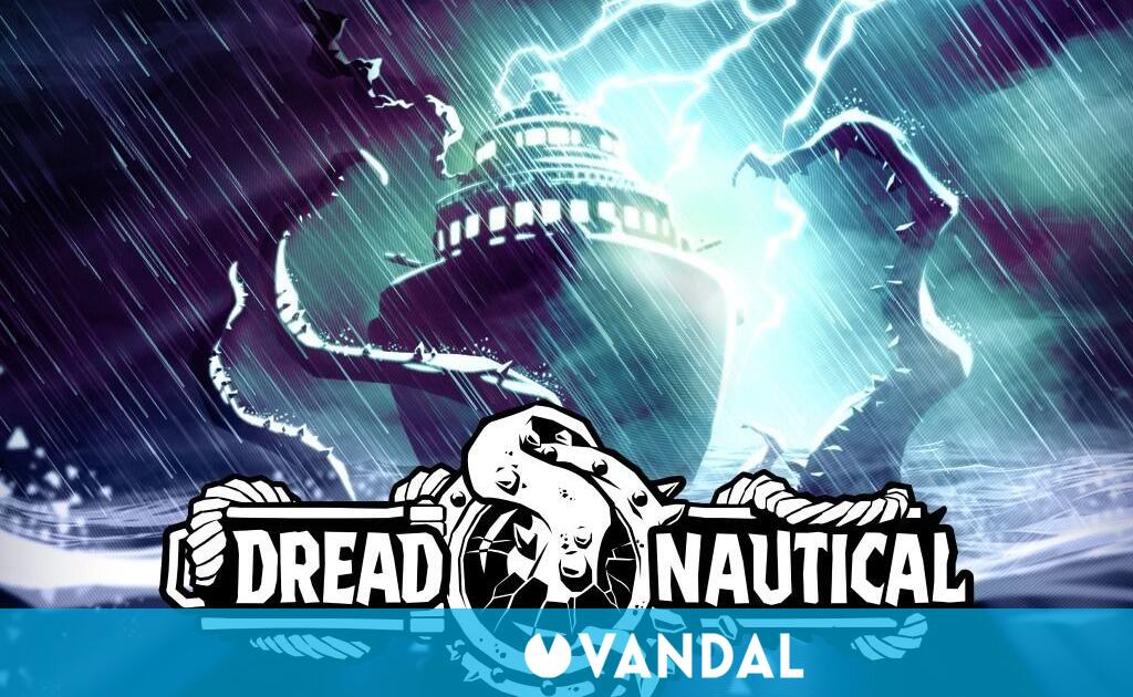 Dread Nautical EU PS4 CD Key