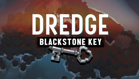 DREDGE - Blackstone Key (DLC) (Steam)
