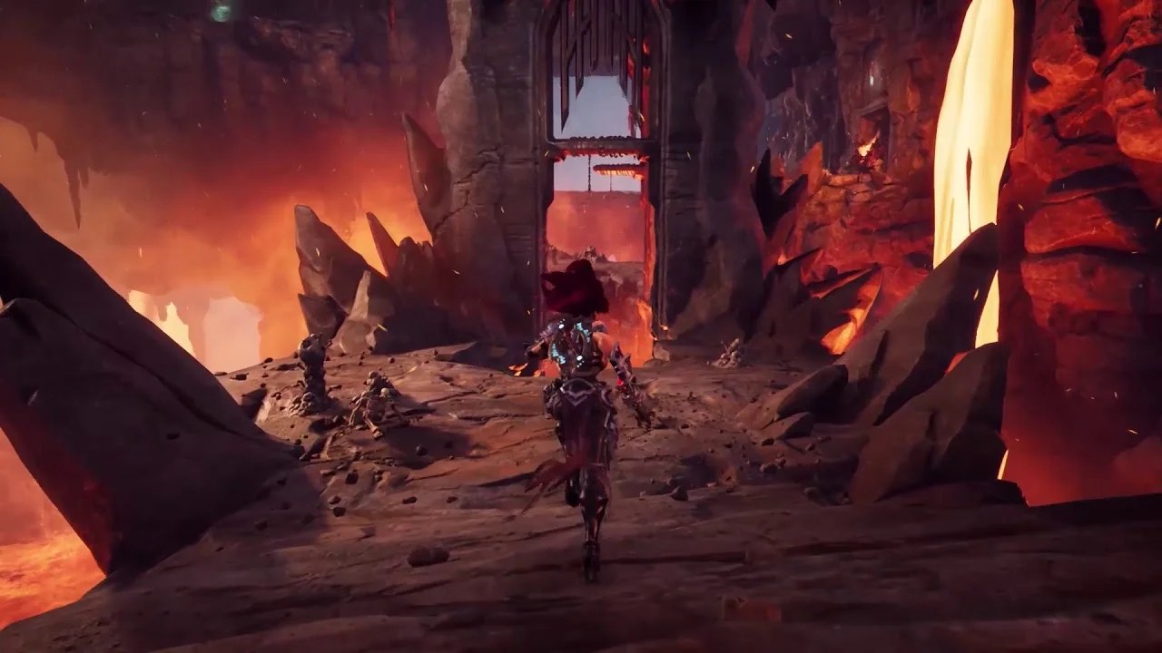 Darksiders 3 (Xbox One) (EU)