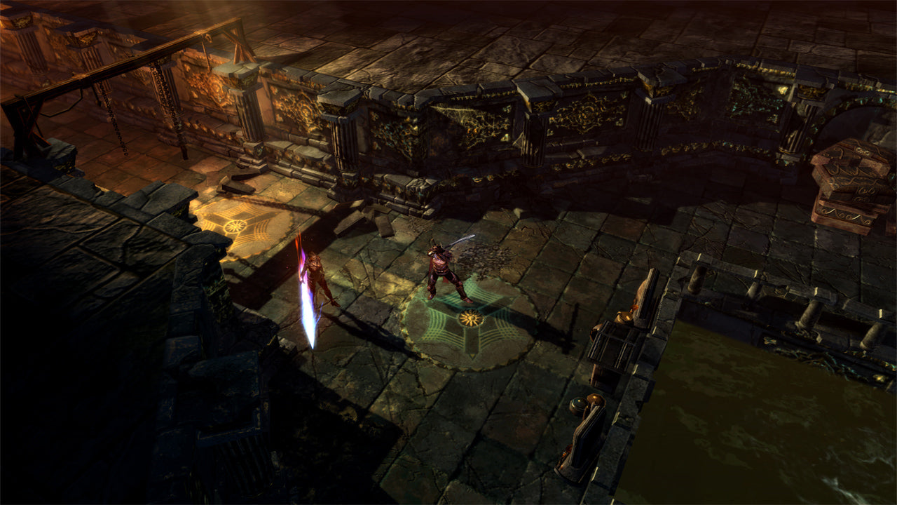 Dungeon Siege III