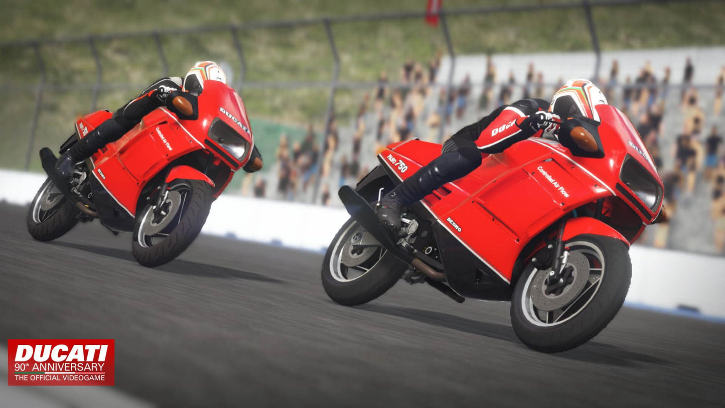 DUCATI - 90th Anniversary (Xbox One)