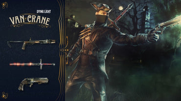 Dying Light: Van Crane Bundle