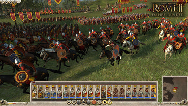 Total War: ROME II - Empire Divided (DLC)