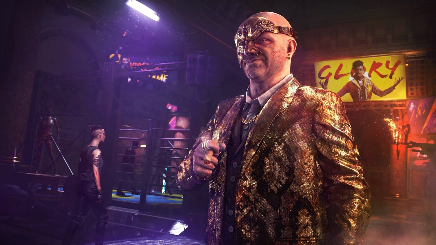 Dying Light 2 Stay Human: Bloody Ties (Steam)