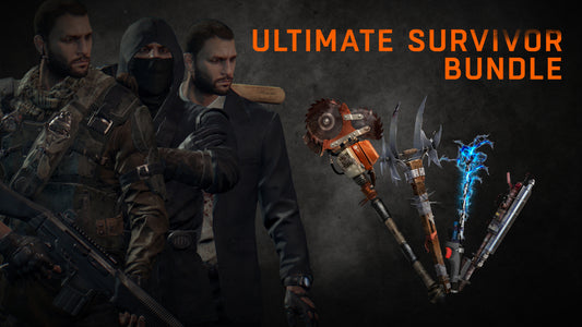 Dying Light - Ultimate Survivor Bundle (DLC)
