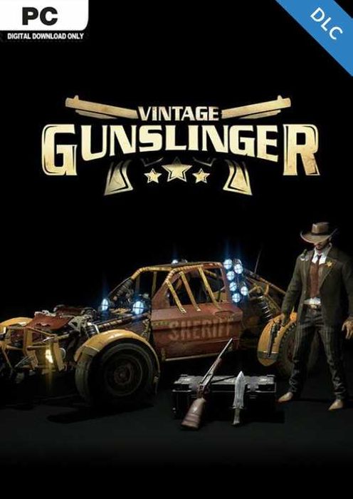Dying Light - Vintage Gunslinger Bundle (DLC)