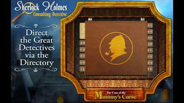 Sherlock Holmes Consulting Detective Collection