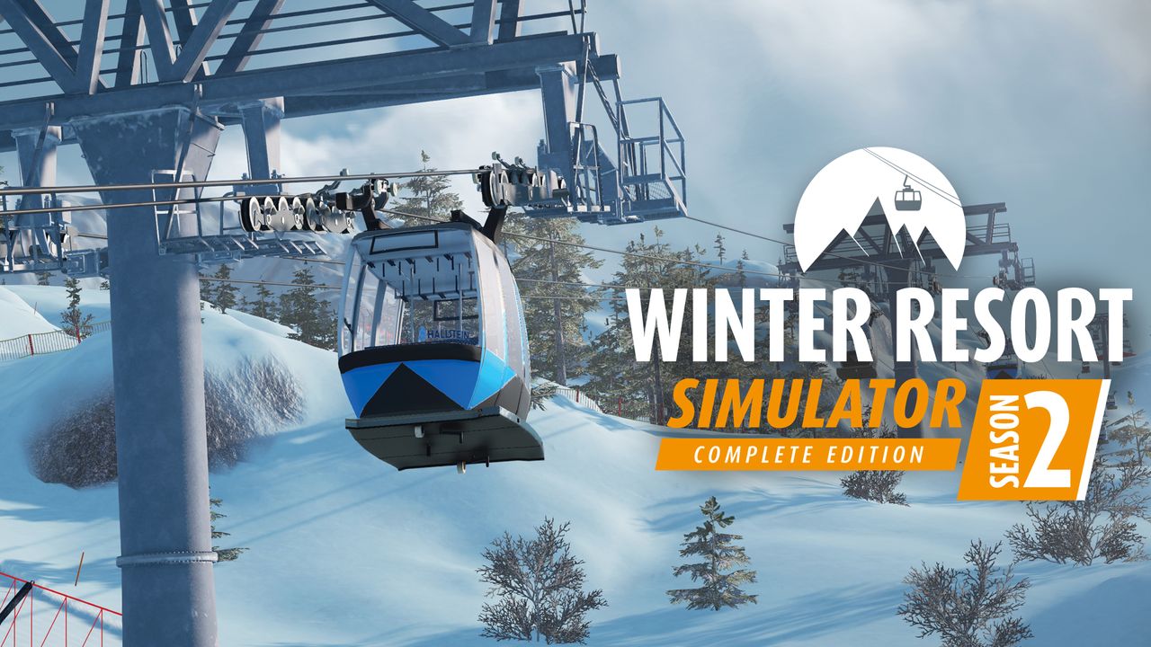 Winter Resort Simulator