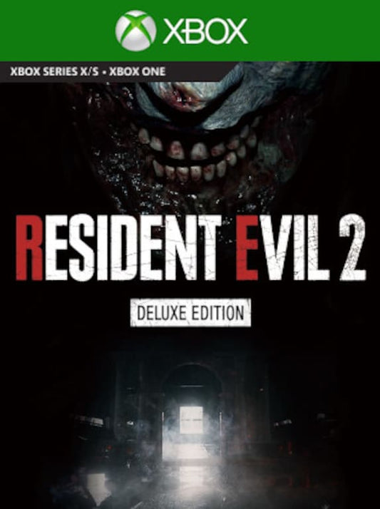 Resident Evil 2 / Biohazard Re:2 (Deluxe Edition) (Xbox One) (EU)