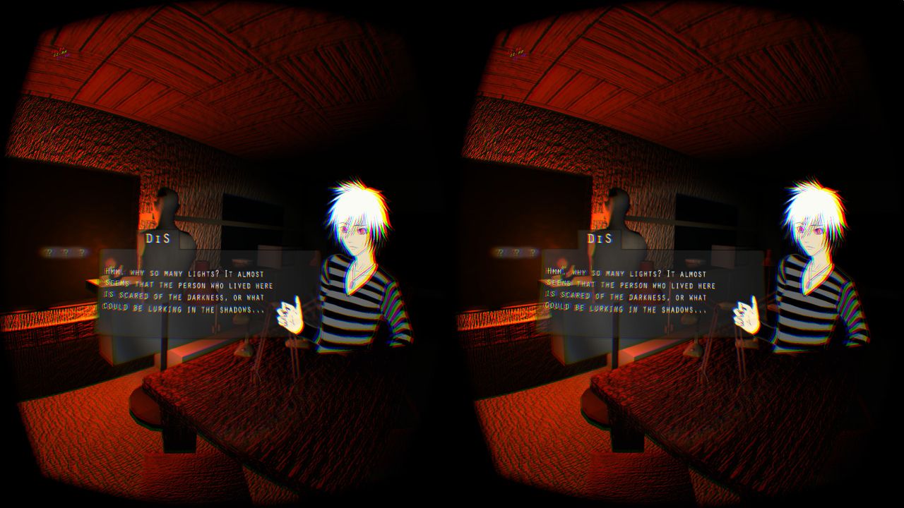 Disillusions Manga Horror