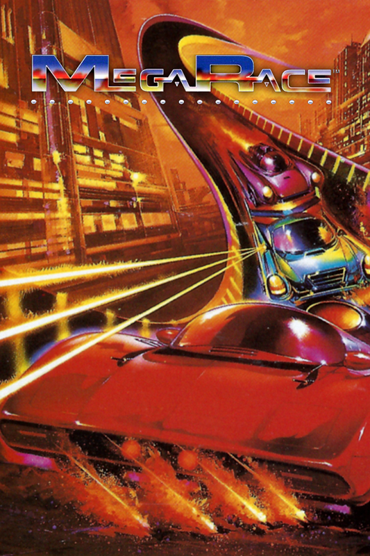 MegaRace 1 Steam Key GLOBAL