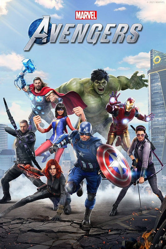 Marvel's Avengers (Definitive Edition)