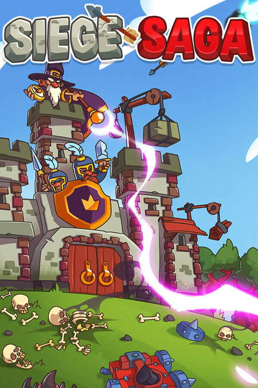 Siege Saga Steam CD Key