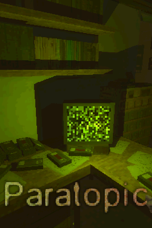 Paratopic Steam Key GLOBAL