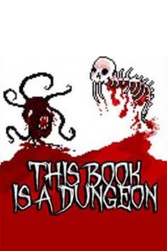 This Book Is A Dungeon