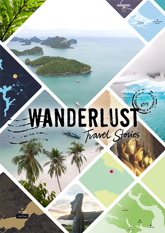 Wanderlust Travel Stories
