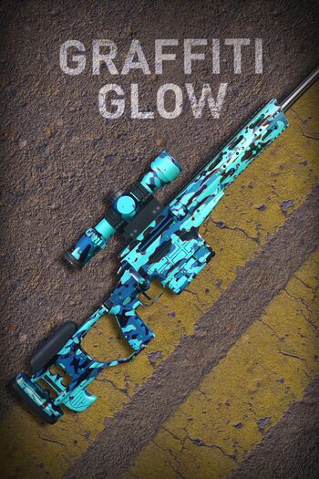 Sniper Ghost Warrior Contracts 2 - Graffiti Glow Skin (DLC) (Steam)