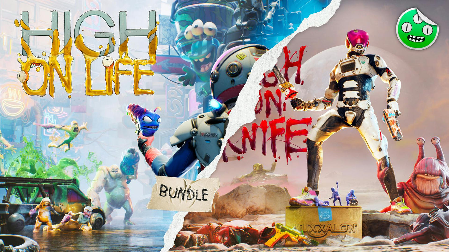 High On Life: DLC Bundle (Steam)