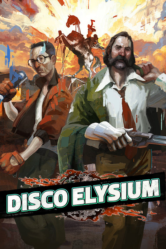 Disco Elysium (GOG)