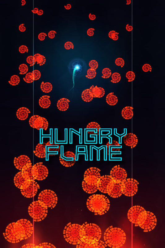 Hungry Flame EU Steam CD Key