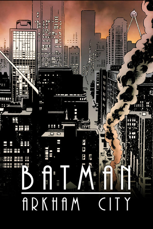 Batman: Arkham City (GOTY)