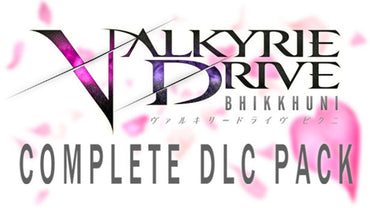 Valkyrie Drive (Complete Edition) (Steam)