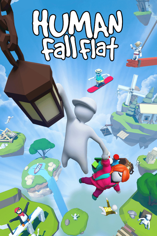 Human Fall Flat (Xbox ONE) (EU)