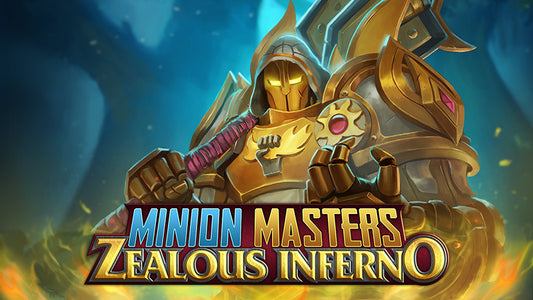 Minion Masters - Zealous Inferno (DLC)