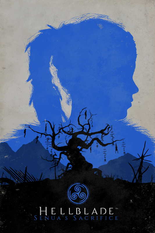 Hellblade: Senua's Sacrifice (Steam) (EU)