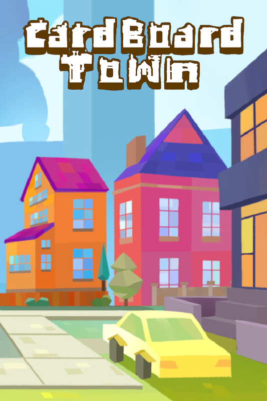 Cardboard Town (Steam)