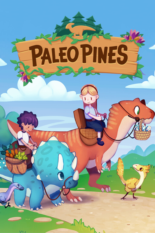 Paleo Pines (Steam)