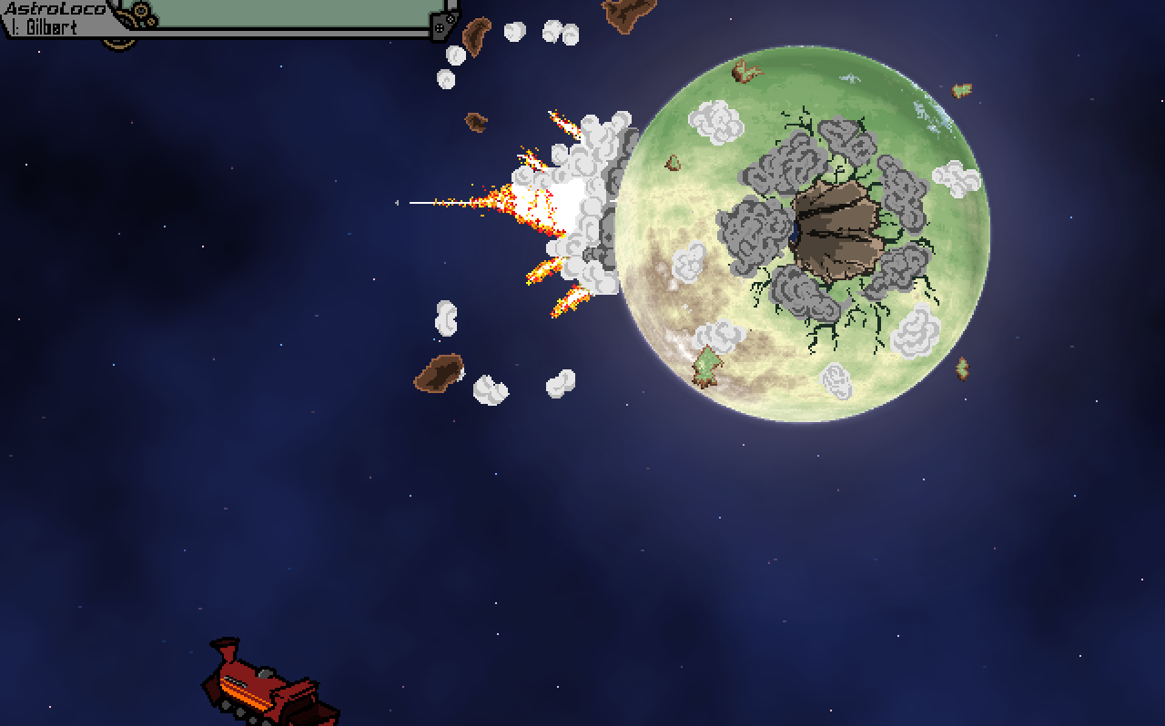 Astroloco: Worst Contact