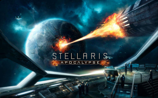 Stellaris - Apocalypse (DLC) (EU)