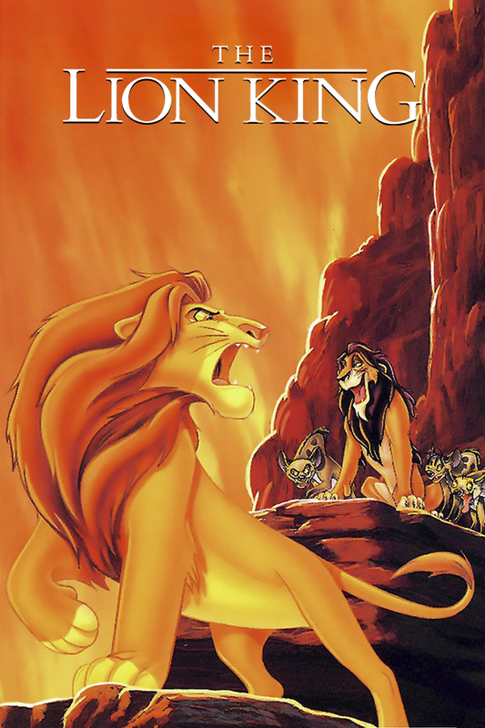Disneys The Lion King