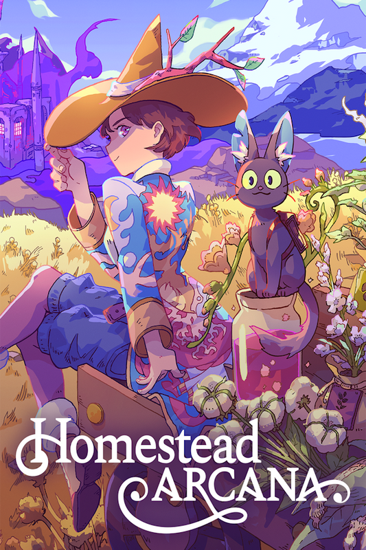 Homestead Arcana (Steam)