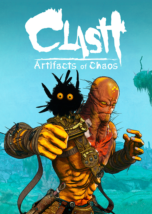 Clash: Artifacts of Chaos (Zeno Edition) (Steam)