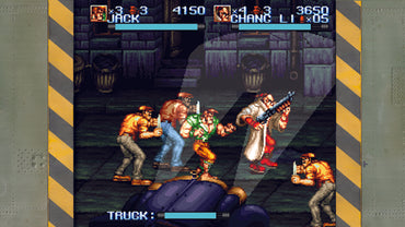 Iron Commando: Koutetsu no Senshi