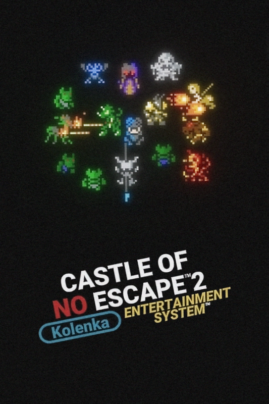 Castle of no Escape 2 (Steam)