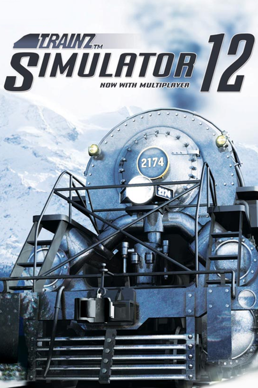 Trainz Simulator 12