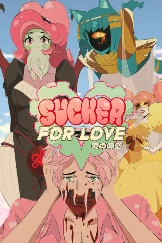 Sucker for Love: First Date