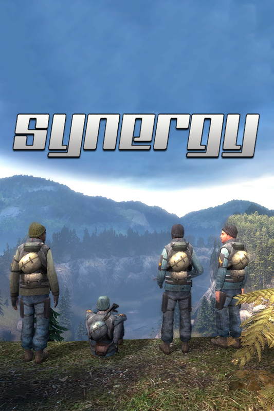Synergy (Steam) (EU)