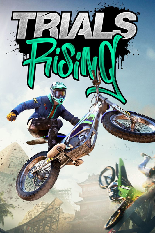 Trials Rising Gold Edition (Xbox One)