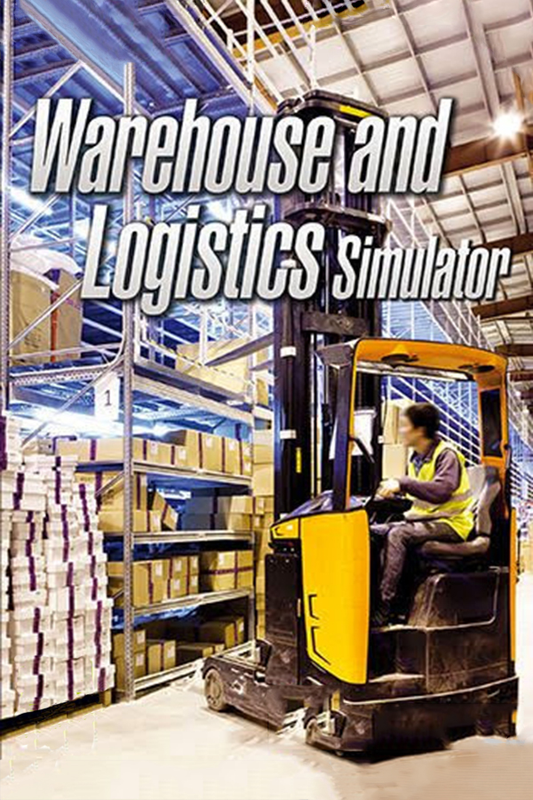 Warehouse & Logistics Simulator